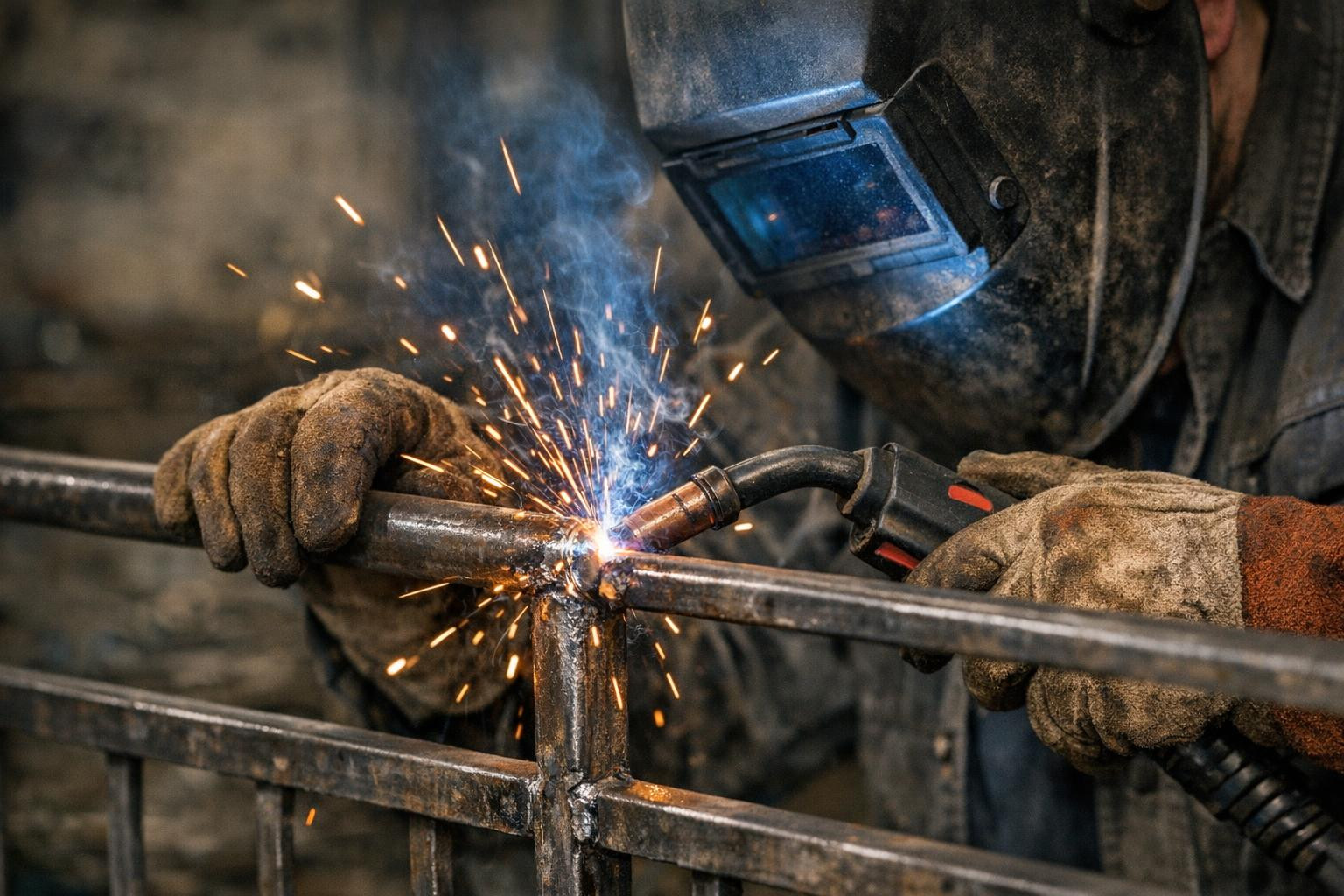 For whom and for what: reliable welding service for each situation ...