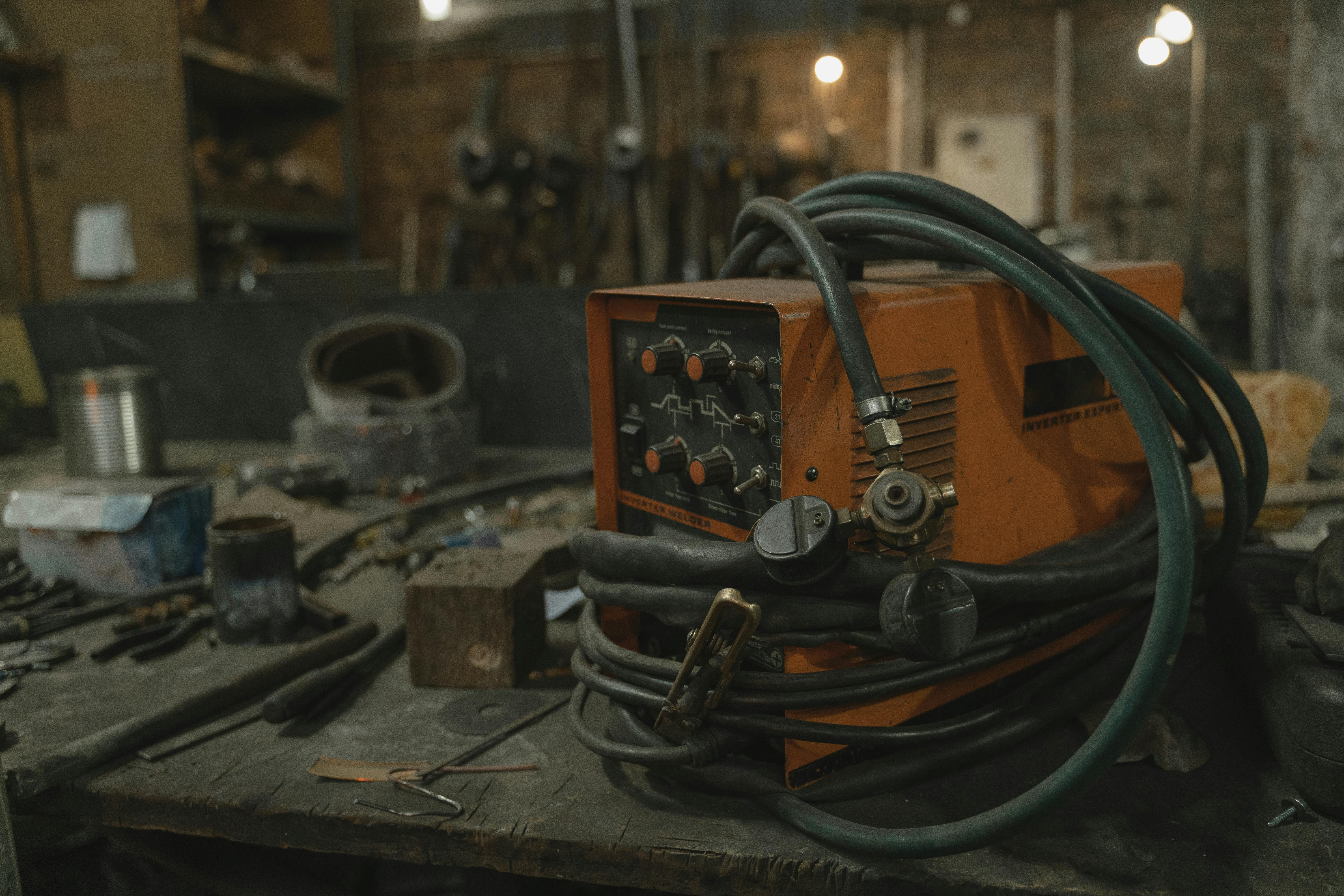 Welding equipment  form the basis for every high quality metalworking and repair. If the objective is to achieve a precise, strong and reliable connection, it i