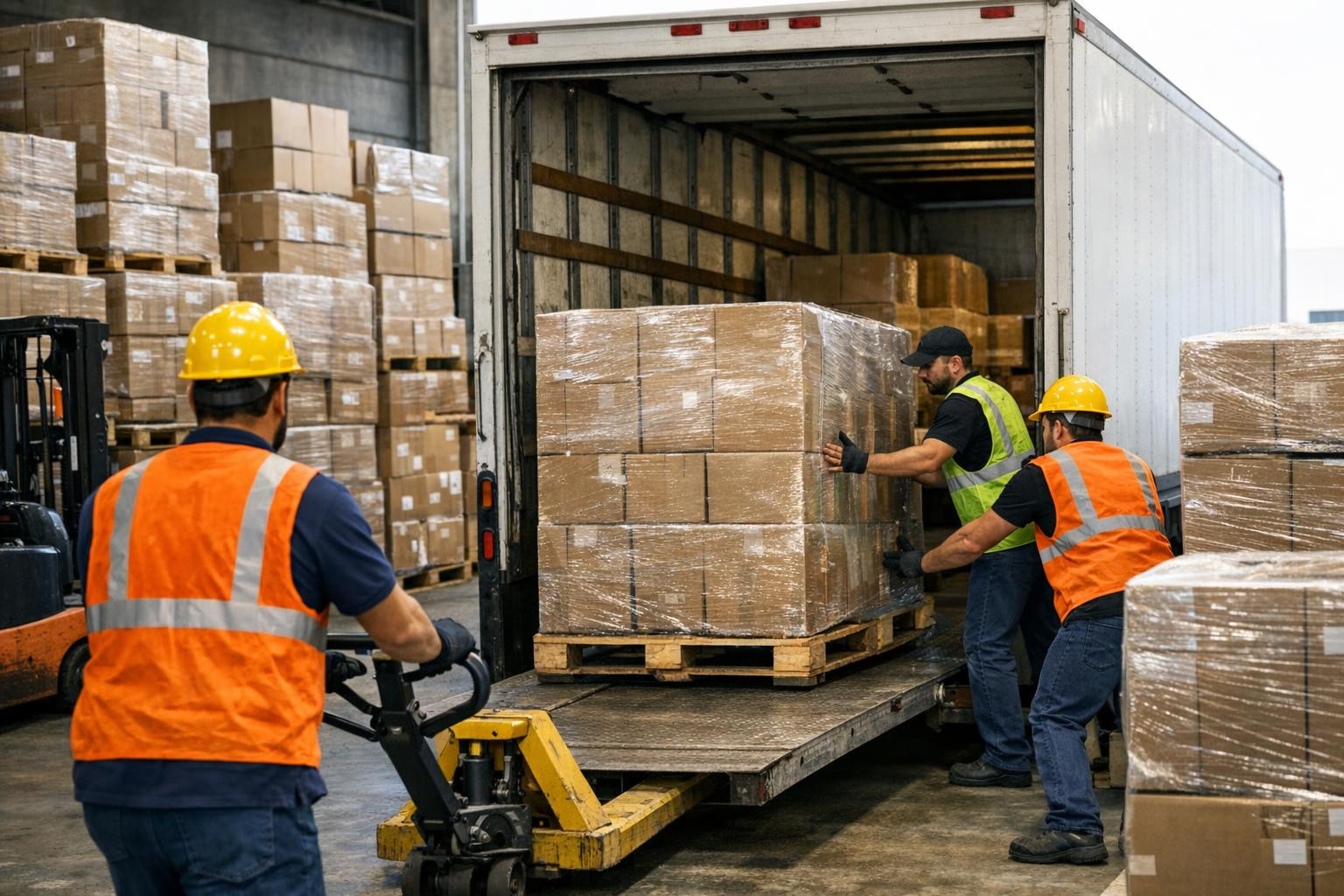 Wholesale and supply  ensures competitive wholesale prices and formulated logistics that help reduce costs and keep shelves filled. The service is designed for 