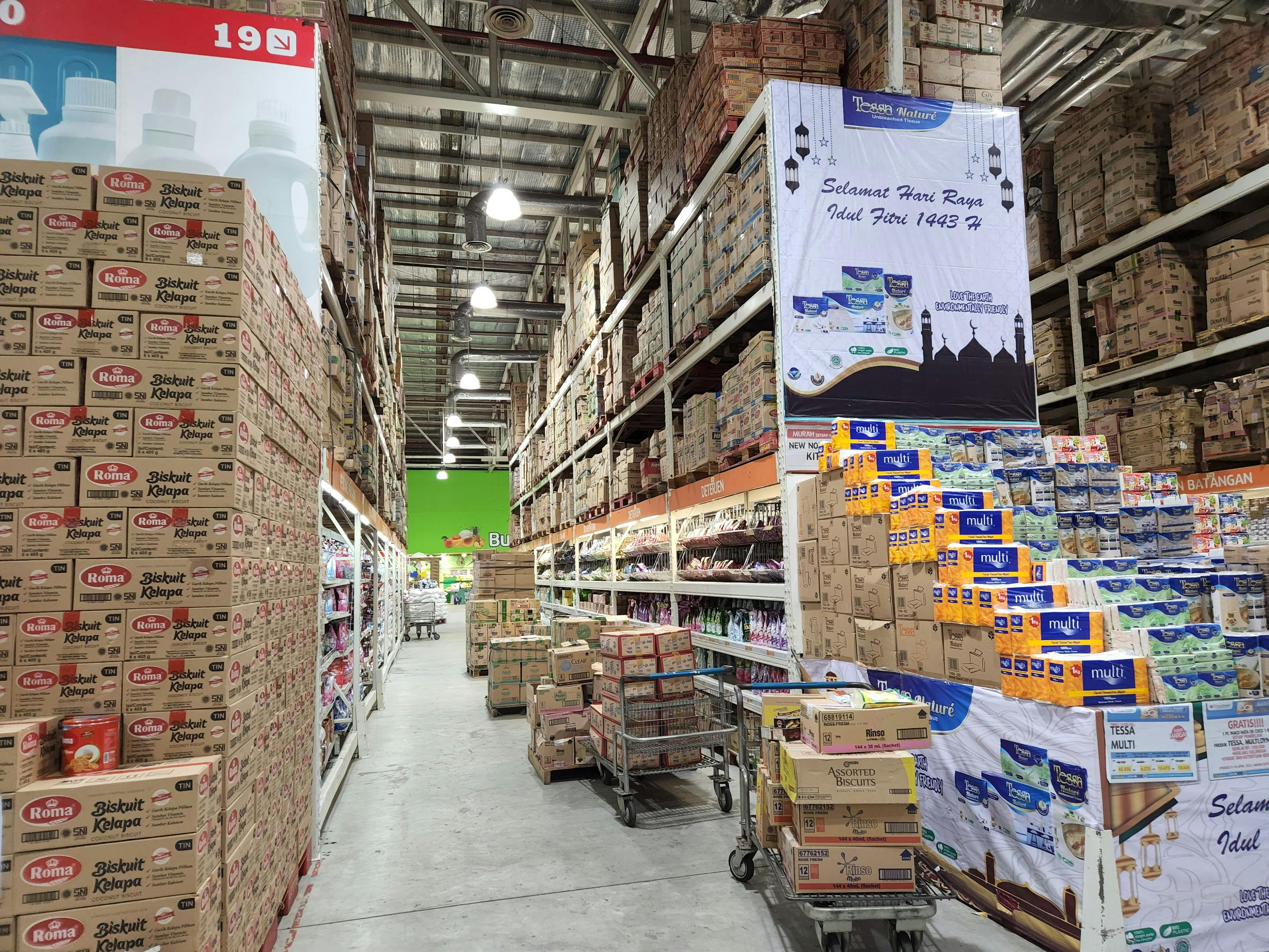 Flexible and cost-effective choice of mixed goods for wholesale and retail sale    Wide choice of mixed goods is intended for trade, businesses and retail chain