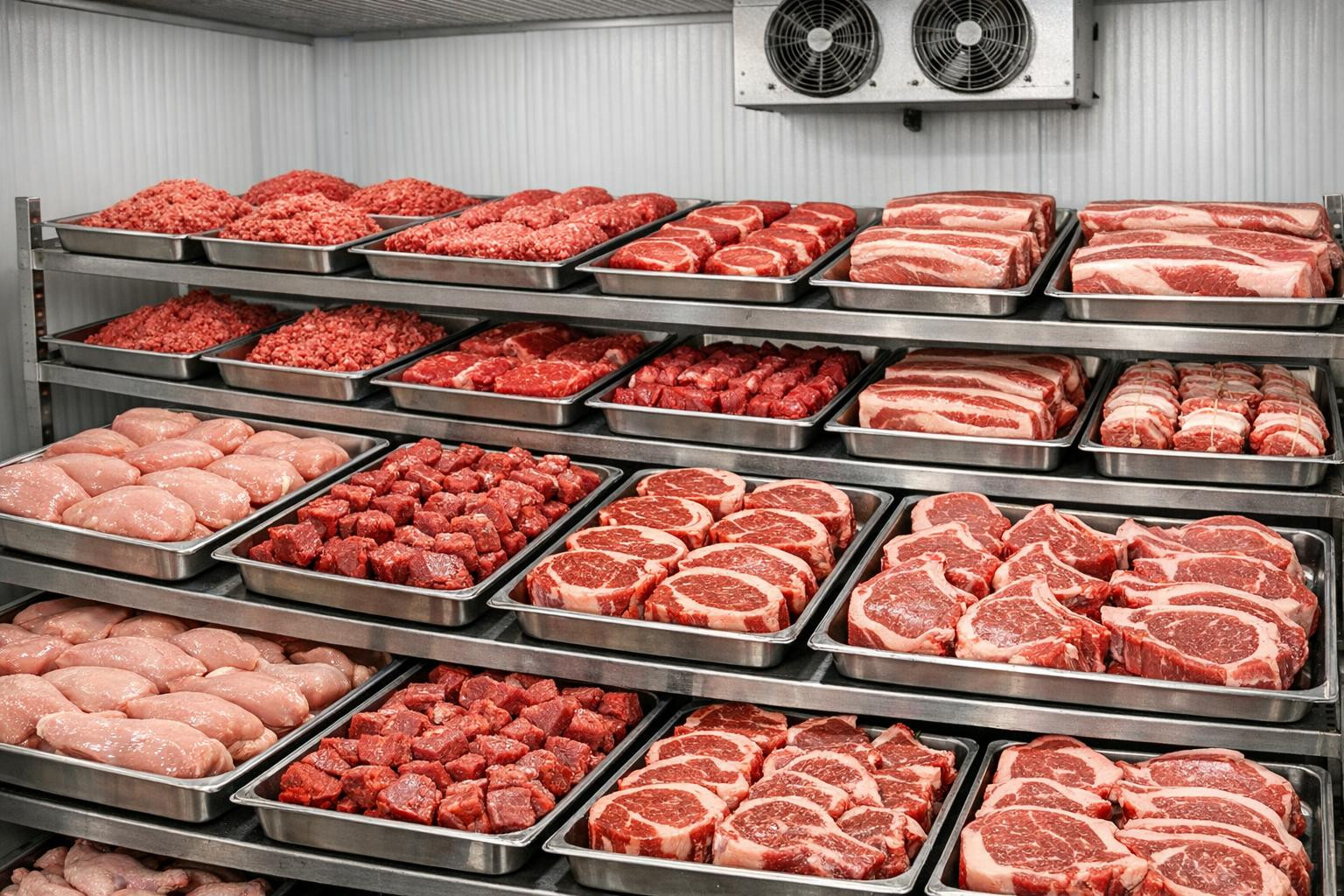 Fresh meat directly to wholesalers: quality that can be trusted ...