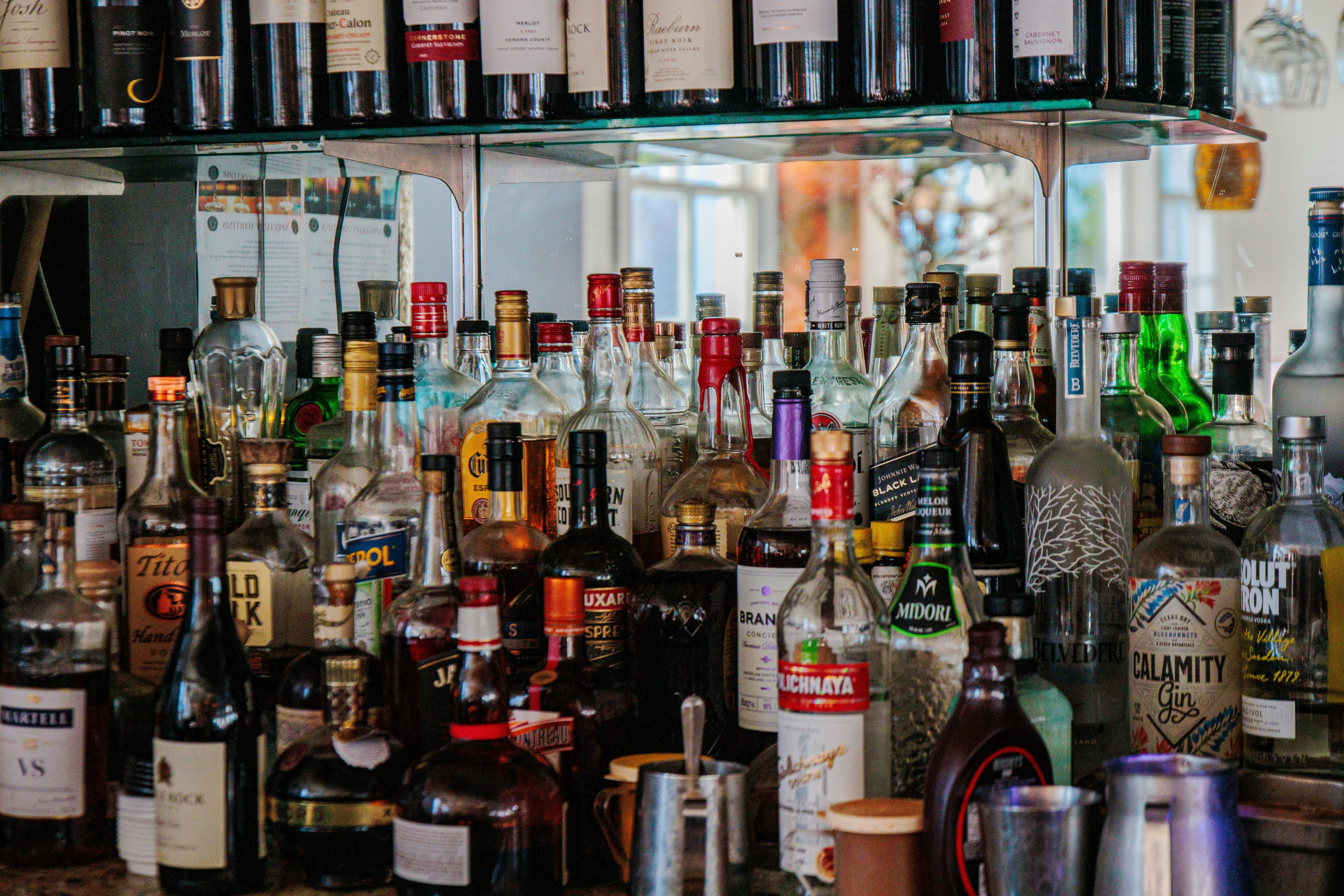 Wholesale of strong alcohol  is an effective solution for companies wishing to offer a well thought-out and ready-for-sale choice in retail, horeca and differen