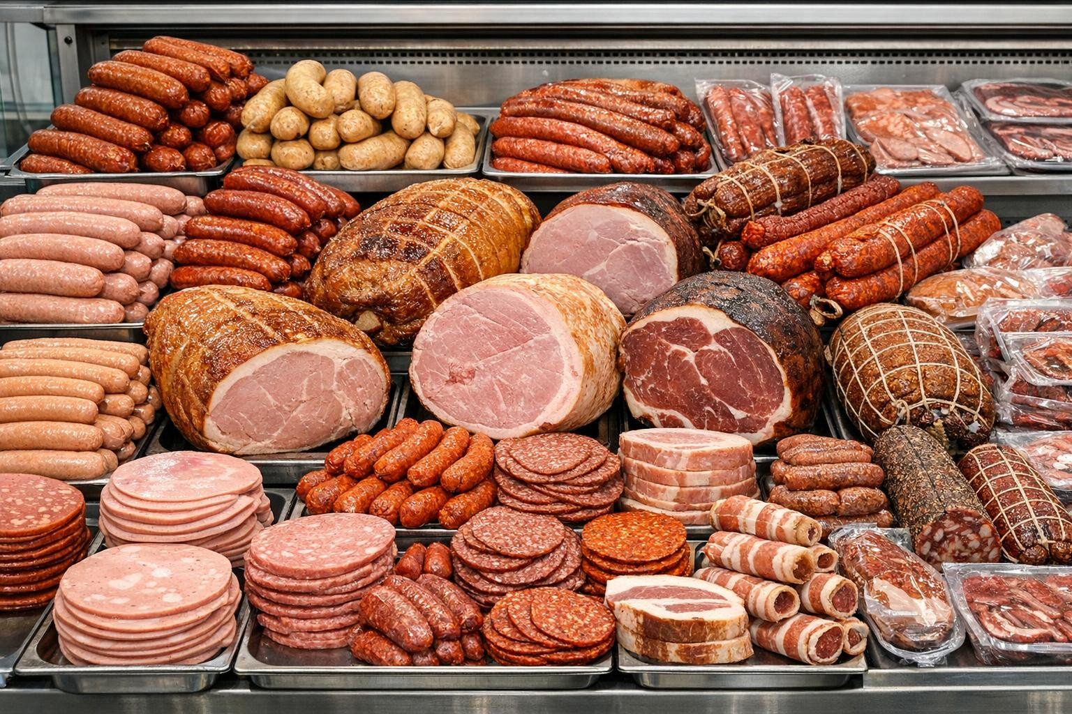 Why choose a reliable partner of processed meat products    < Manufactured meat products wholesale  ensures a stable and tasty choice for retail and catering