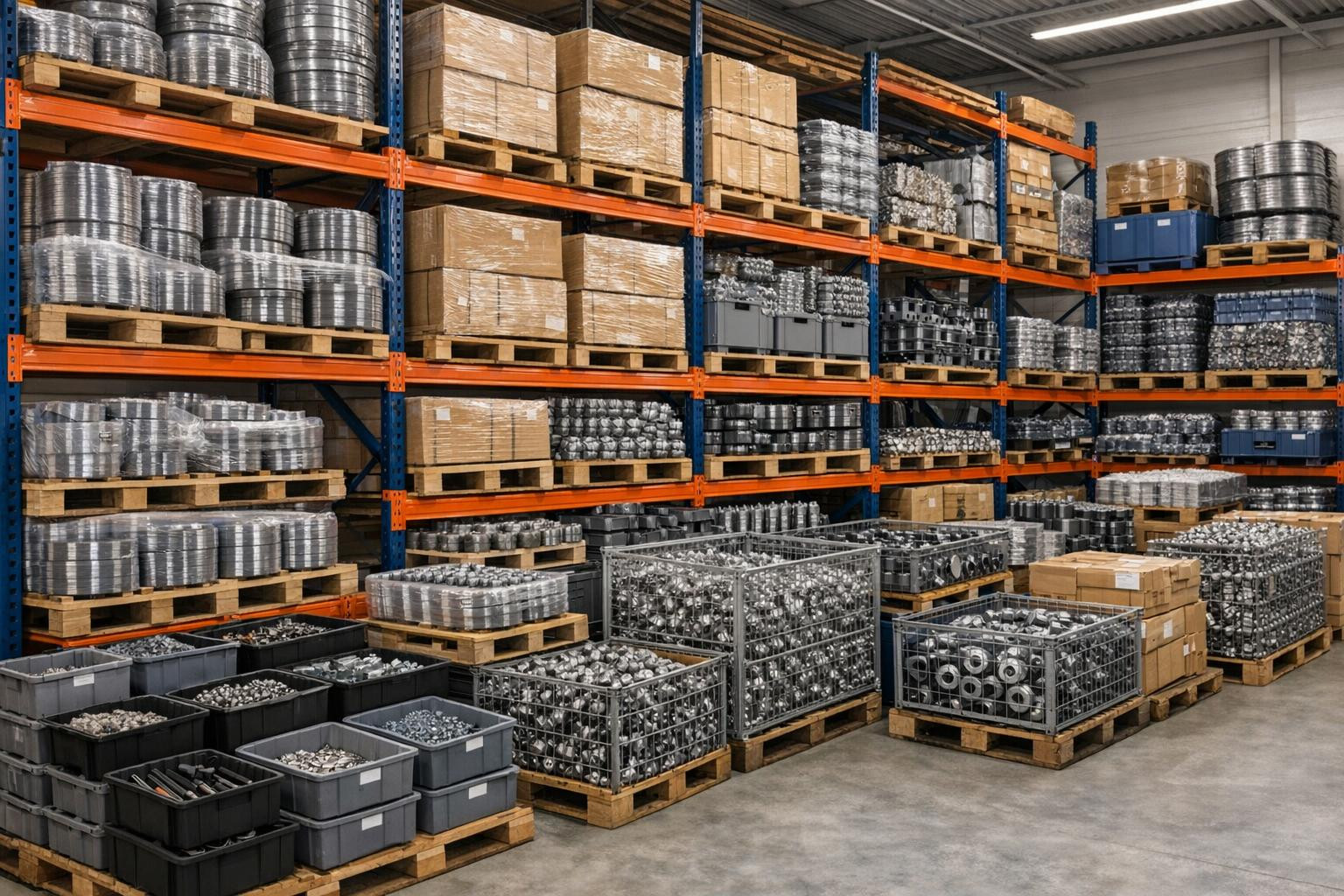 Healthy growth through accurate iron merchandising     We offer a wide range of wholesale solutions that combine high-quality manufacturers and reliable buyers.