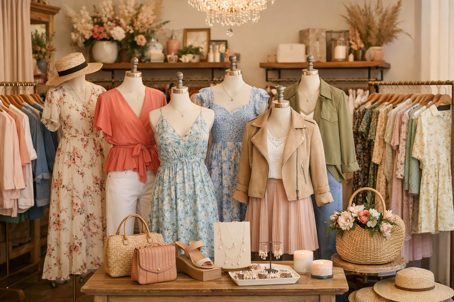 Stylish and seated selection for each situation Women's clothing ...