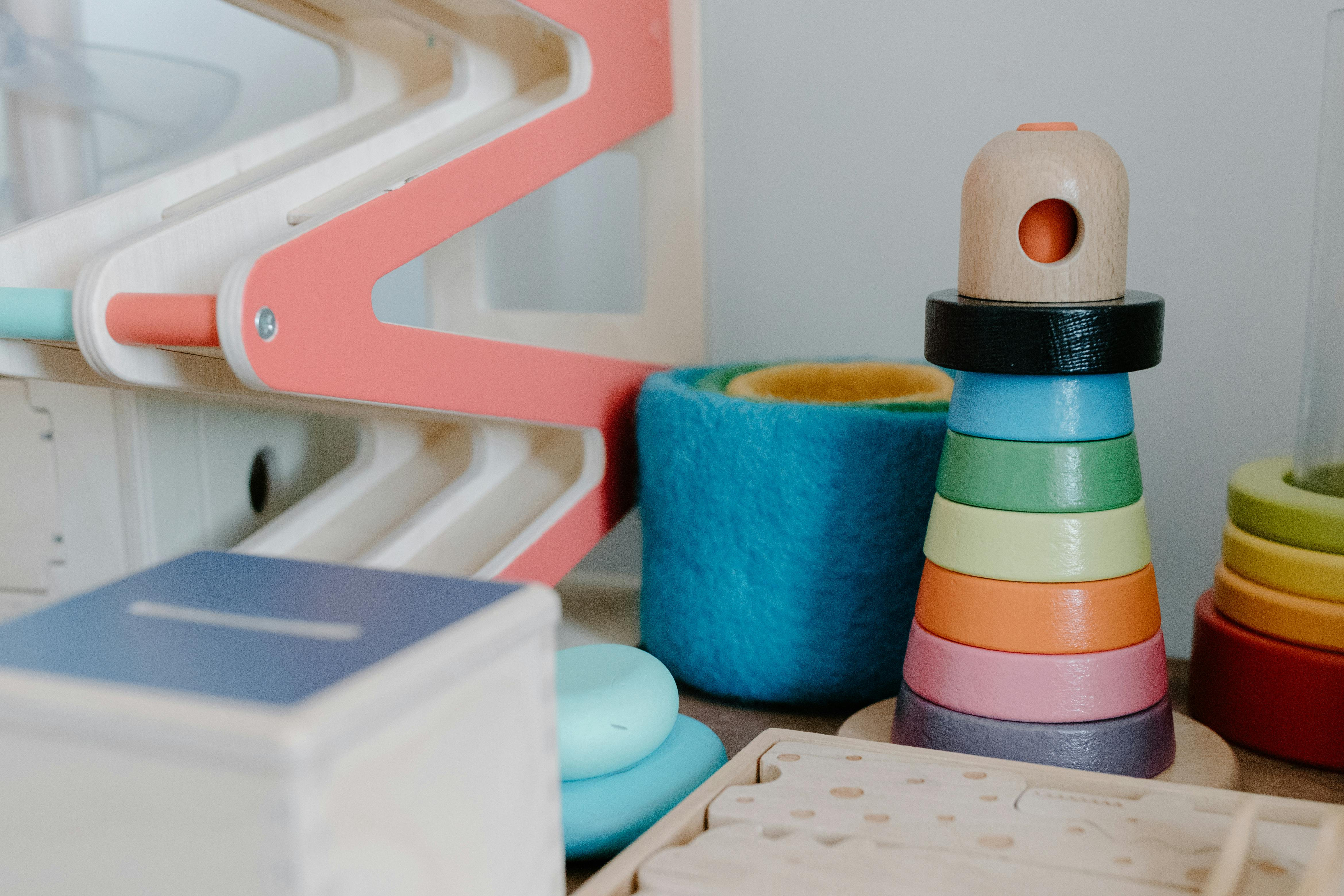 Wooden toys  combine the joy, quality and developmental value of the game into one comprehensive experience. If you are looking for  children's toys  that offer