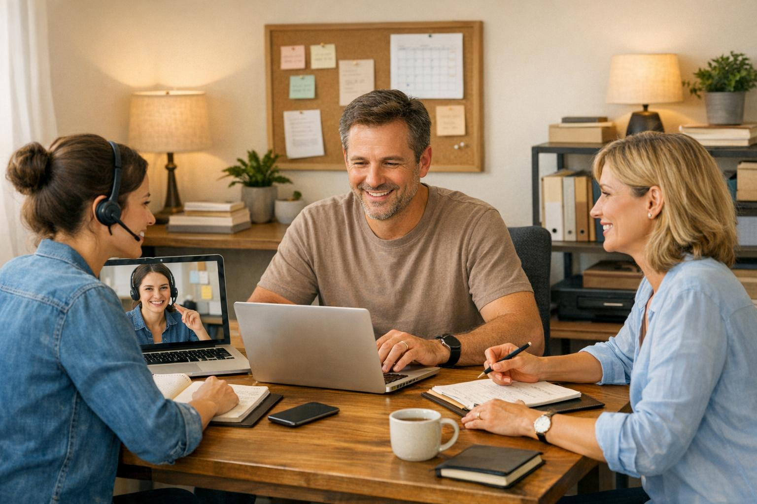 Organisation solutions  are aimed at a small company that wants to reduce daily burden, create procedures for functioning systems and free time for strategic wo