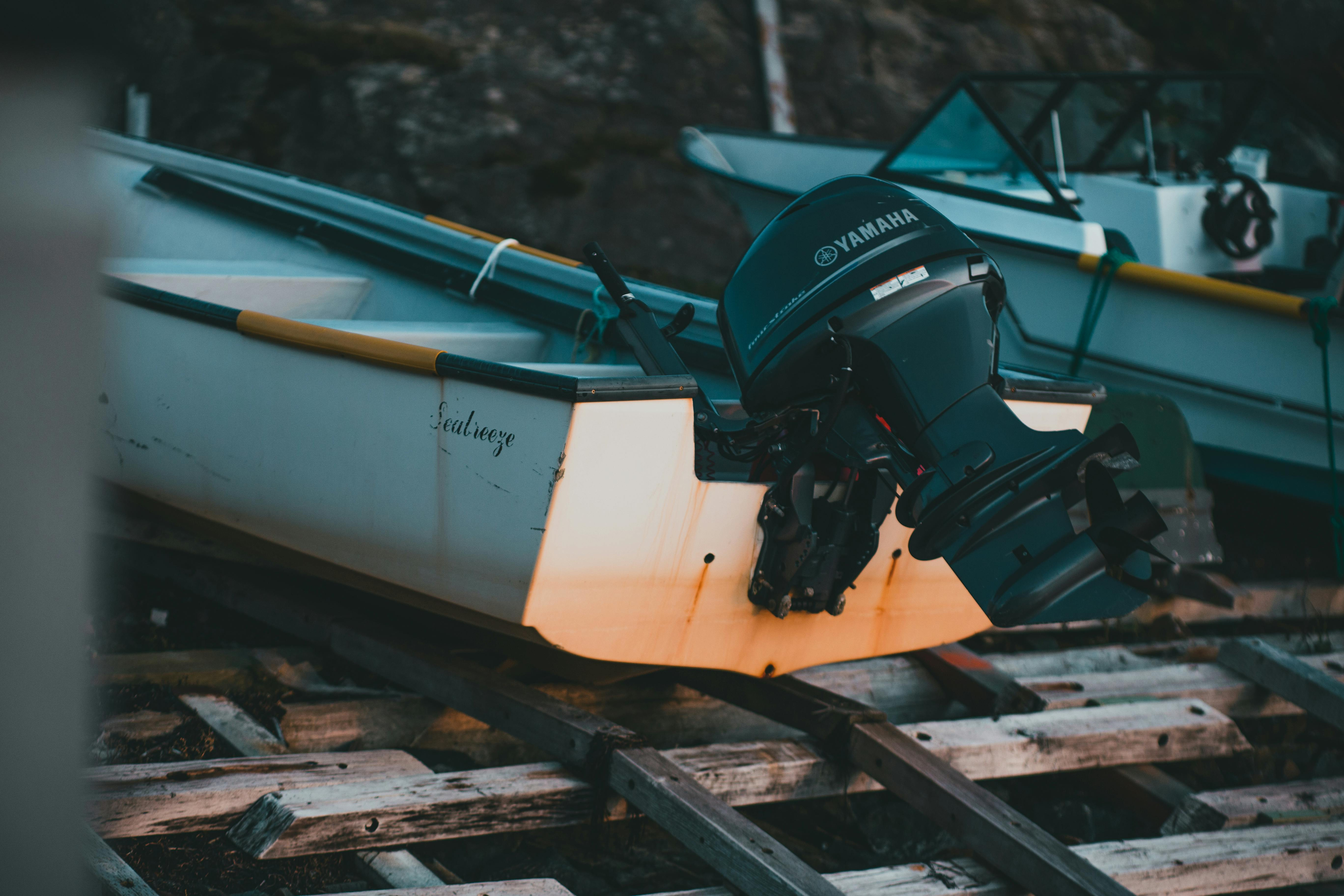 Yamaha Boat centre combines authorised sales and professional ...