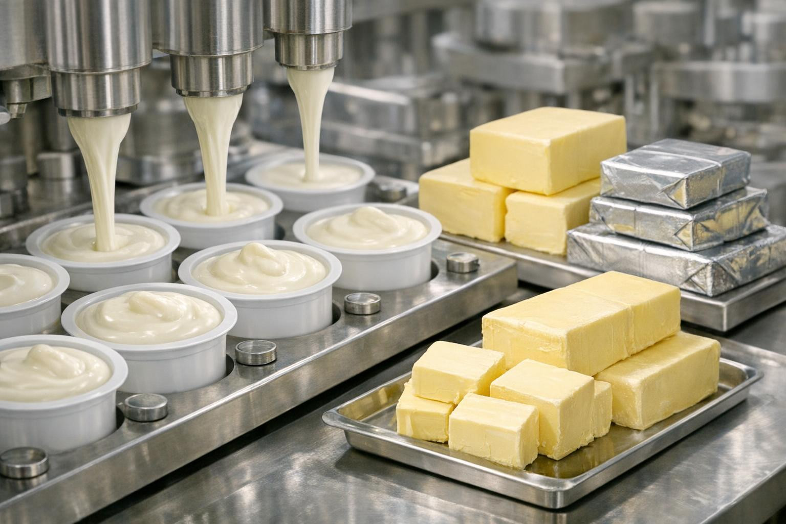 We offer a wide and thought-out range of delicious yogurt, high-quality ...