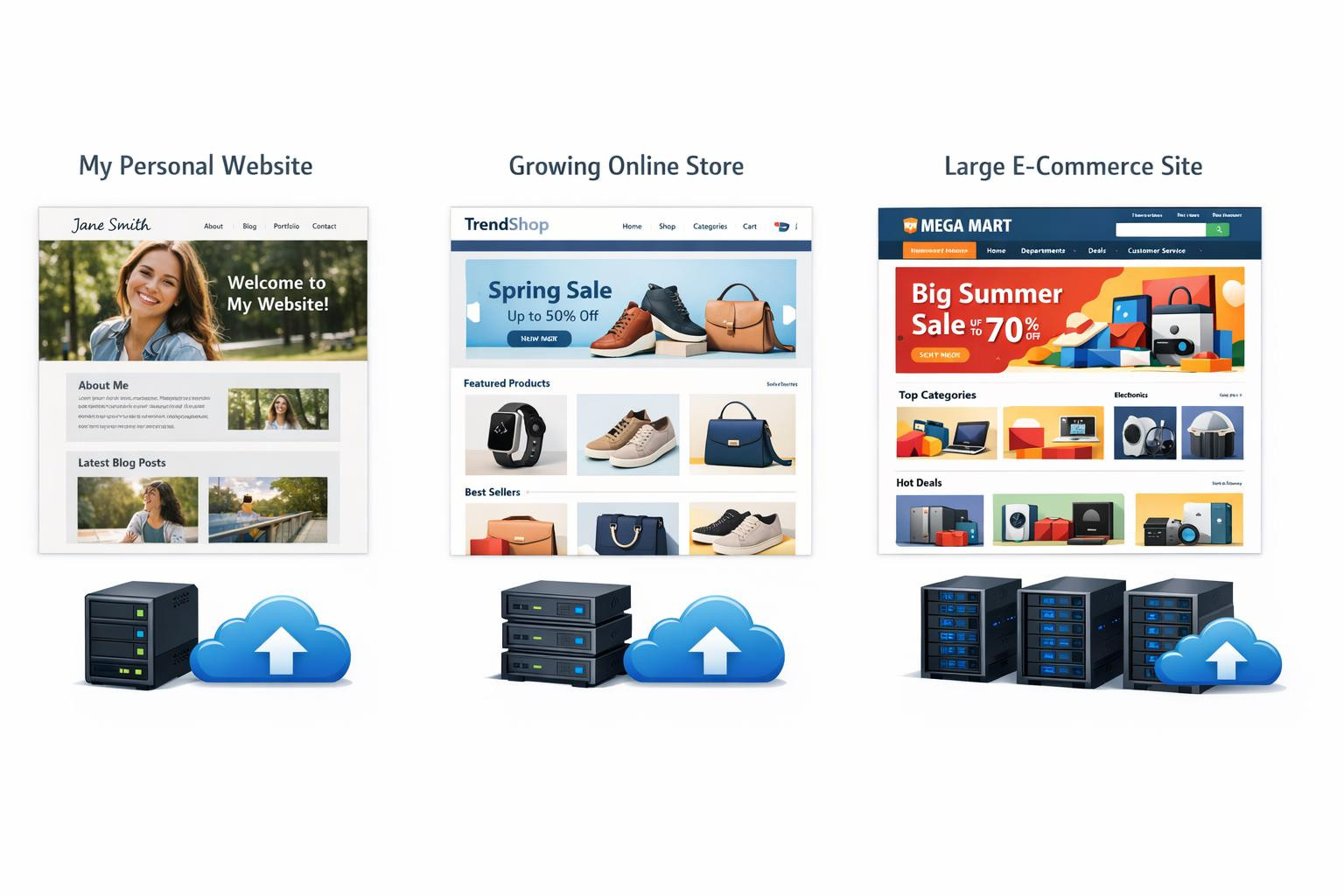 Zone web accommodation  provides a clear and scalable hosting solution that supports both the first portfolio and the fast-growing e-business. With combined e-m