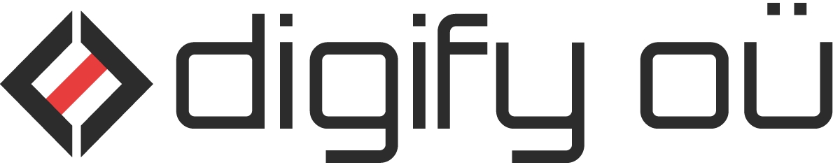 Digify OÜ on asutatud 2016 aastal. Meie meeskond on professionaalne ...