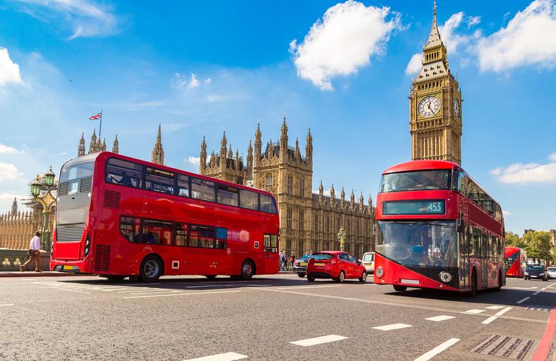SKELETON TECHNOLOGIES OÜ abil muutuvad Londoni ikoonilised bussid energiasäästlikemaks