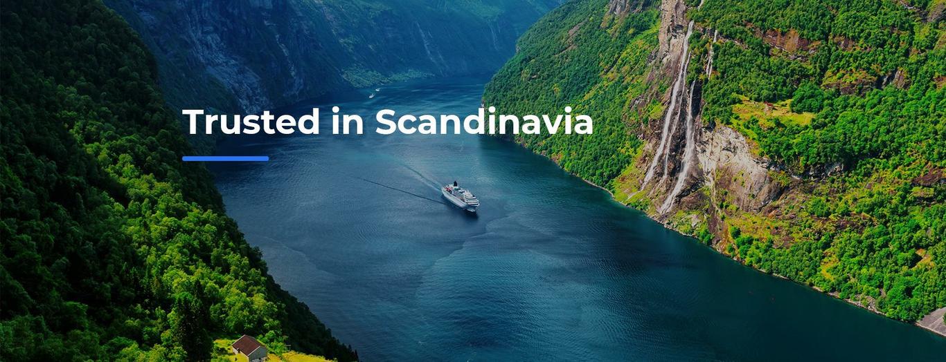 Tööle Skandinaaviasse läbi Nordcrewingu. Jälgige karjääride lehte, et leida tööd merenduse valdkonnas nii merel, kui maa