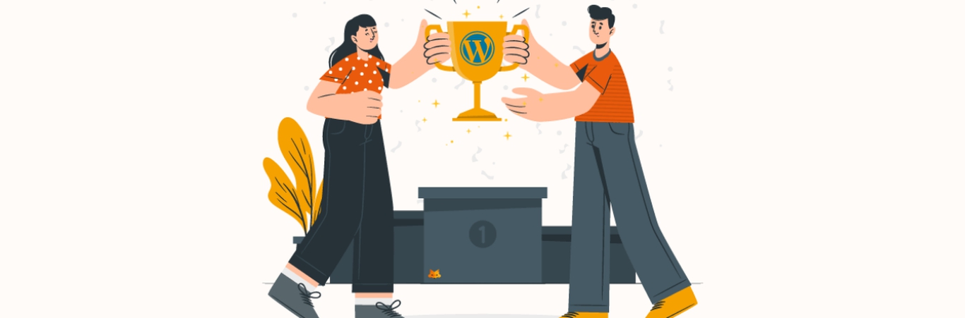 Veebimajutuse iseteeninduses on juba mõnda aega olnud võimalus valida WordPressi installeerimisel “Isetegemise tööriist ja 99  tasuta kujundust”. Selle taga on 