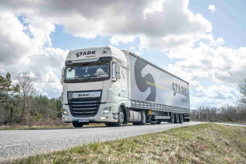 STARK LOGISTICS AS International and domestic road transport