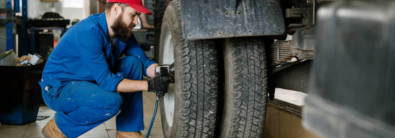 TRUCKSPOT OÜ Veoautode rehvitööd