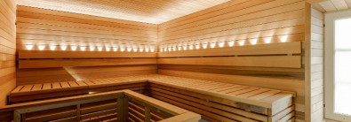 TELNER SPECIAL OÜ Sauna construction