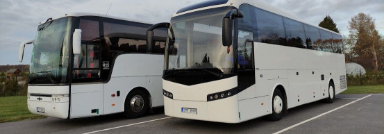 YESBUS OÜ Bussireisid, bussi rent, reisipaketid