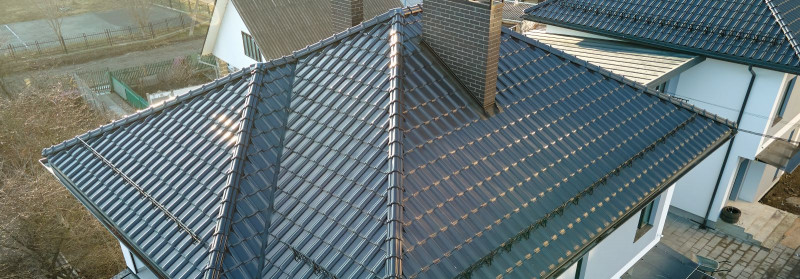 PS-STEEL OÜ Roofing