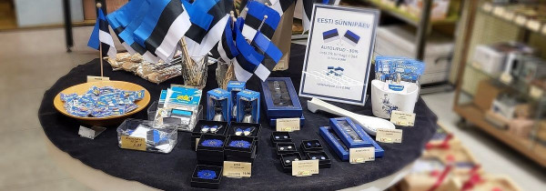 MAINE OÜ Estonian souvenirs