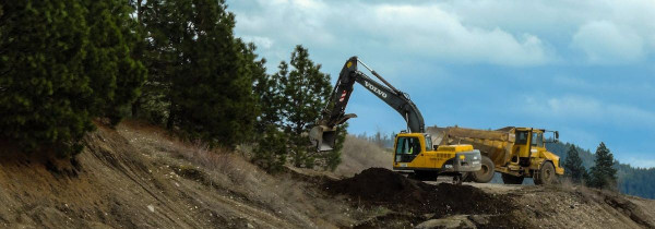 MY PARTNER OÜ Excavation and Soilworks