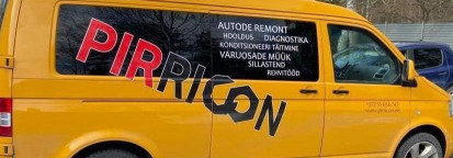 PIRRICON OÜ Autoremont