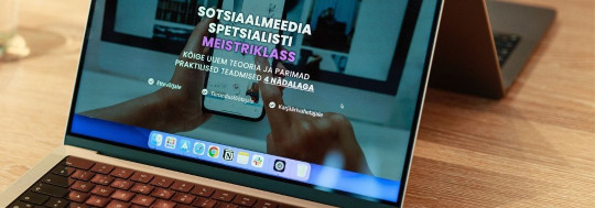 NULLIST OÜ Sotsiaalmeedia kursus