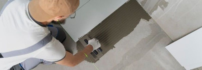 GVHOME OÜ Tiling works