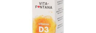VITA FONTANA OÜ D-vitamiini sprei