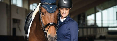 PEGASOS EQUESTRIAN OÜ Products and accessories for both horses and horsemen