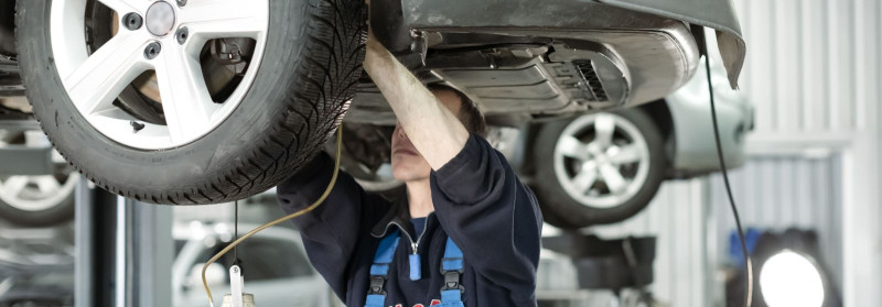 NWT SERVICE OÜ Car repair