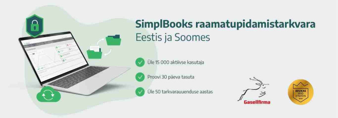 SIMPLBOOKS OÜ Try SimplBooks accounting software