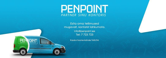 PENPOINT OÜ Products