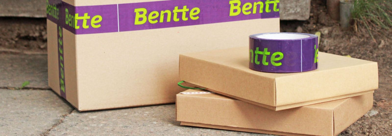 BENTTE OÜ Parcel machine service