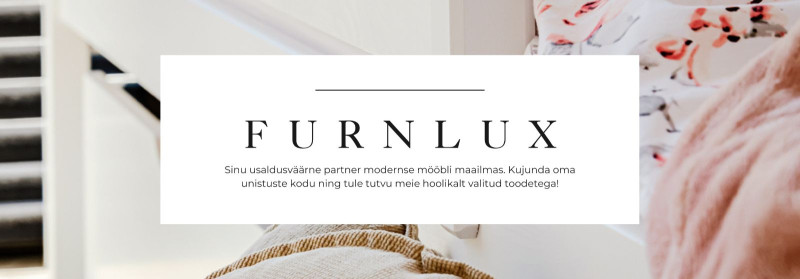 FURNLUX TRADE OÜ Furniture