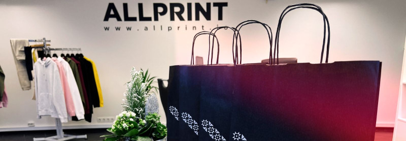 Allprint HM OÜ Printing services