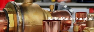 BALTICMASTER OÜ Custom Solutions