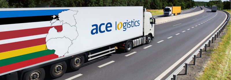 ACE LOGISTICS ESTONIA AS Logistikalahendused