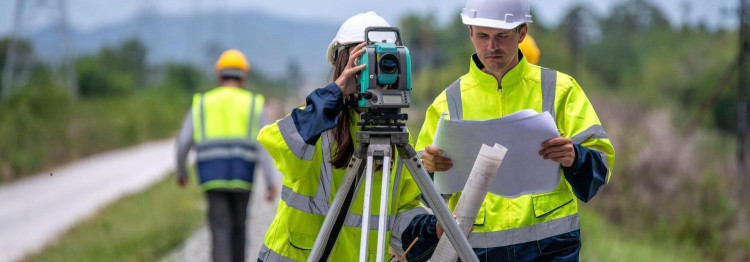 GEODEESIA OÜ Maamõõtmine ja kujundamine