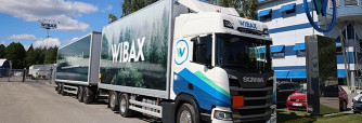 WIBAX TANK AS Logistics and storage