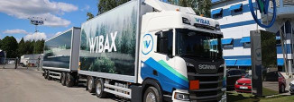 WIBAX TANK AS Logistika ja ladustamine