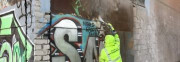 SODABLAST OÜ Graffiti eemaldus ja kaitse