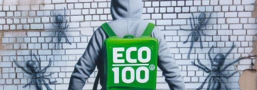 ECO100 OÜ Keskkonnasõbralik pindade puhastus
