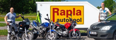 RAPLA AUTOKOOL OÜ Rapla Driving School Training