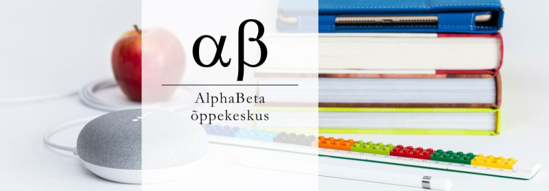 ERLEX ÕPPEKESKUS OÜ AlphaBeta õppekeskus