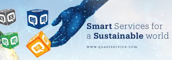 QUANT ESTONIA OÜ Smart services for a sustainable world