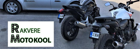 RAKVERE MOTOKOOL OÜ E-learning and Consultations