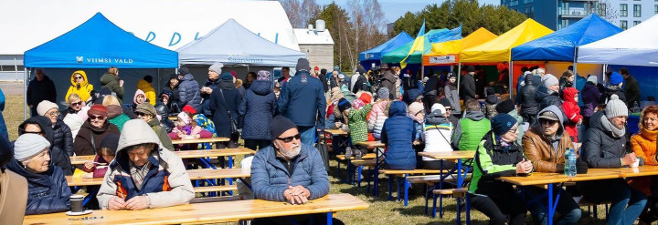 VIIMSI VABATAHTLIKUD MTÜ Vabatahtlike võimalused