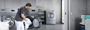 DESTEIN OÜ Laundry machines