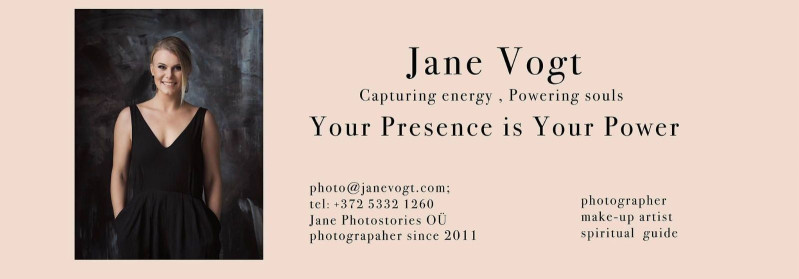 JANE PHOTOSTORIES OÜ Teenused